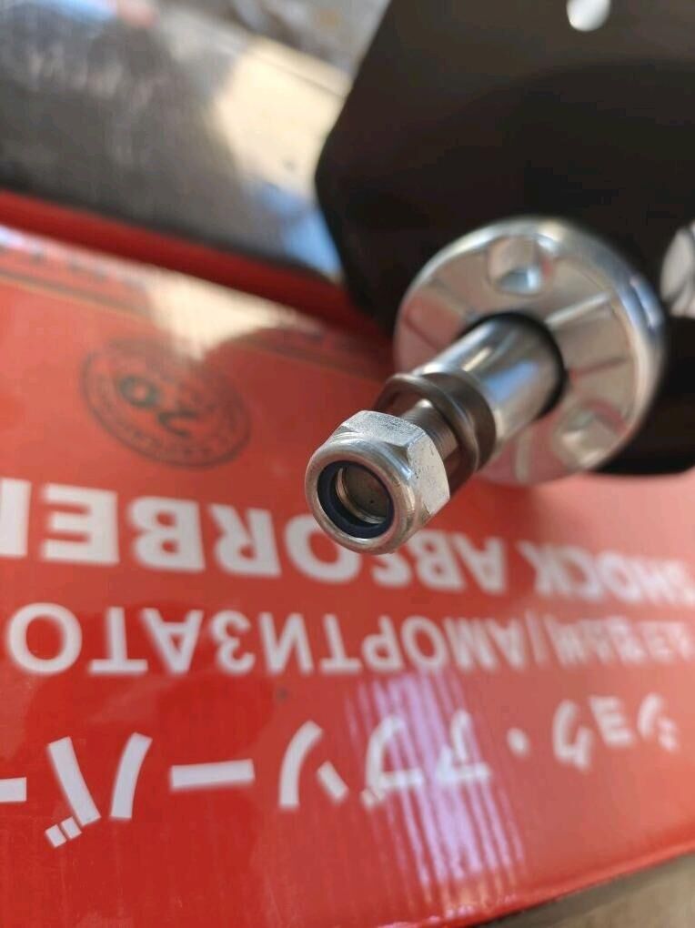 Amortizator Duty Maxima öňi 720 TMT - Balkanabat - img 4