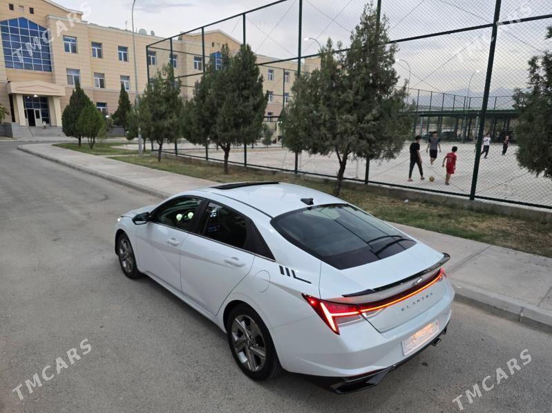 Hyundai Elantra 2021 - 256 000 TMT - Ашхабад - img 5