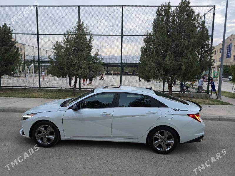 Hyundai Elantra 2021 - 256 000 TMT - Ашхабад - img 10