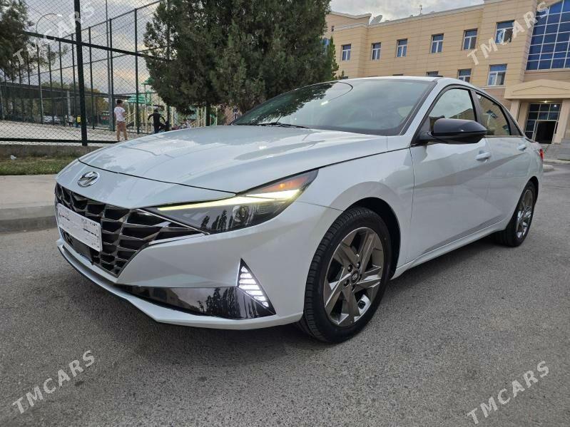 Hyundai Elantra 2021 - 256 000 TMT - Ашхабад - img 3
