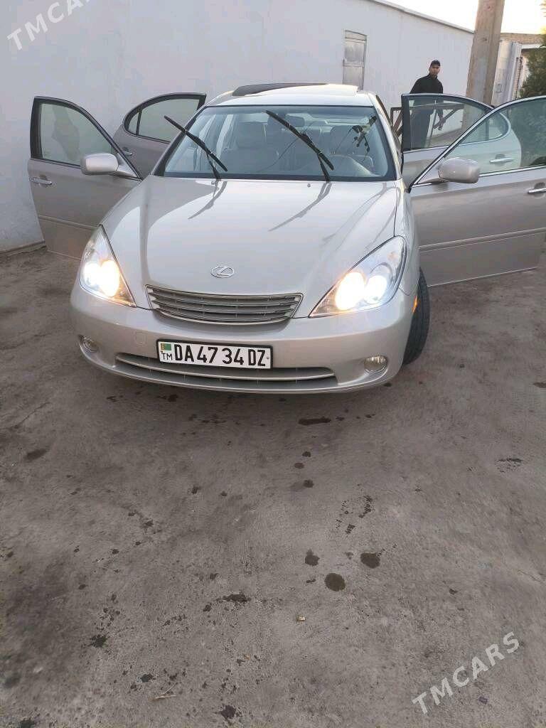 Lexus ES 330 2004 - 196 000 TMT - Дашогуз - img 3