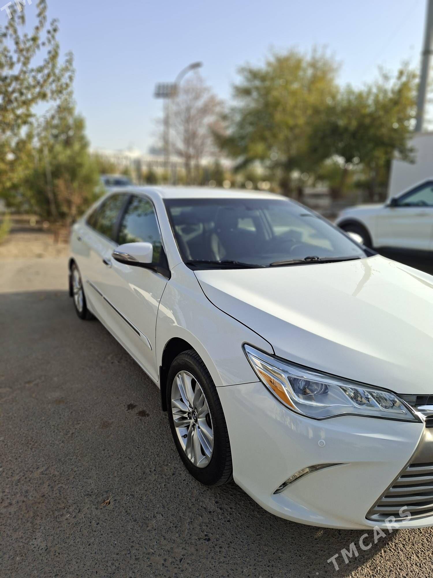 Toyota Camry 2017 - 270 000 TMT - Sowetskiý köç. (Garaşsyzlyk şaýoly) - img 3