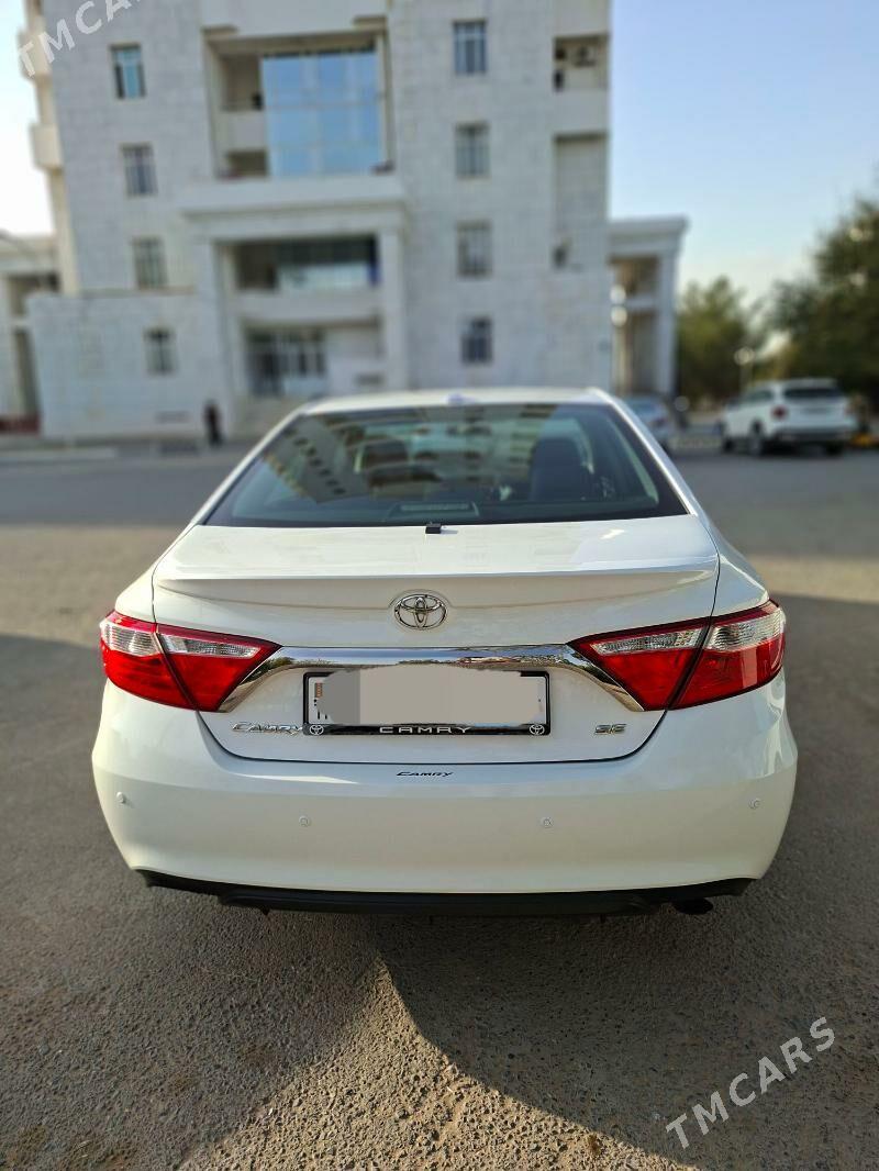 Toyota Camry 2017 - 270 000 TMT - Sowetskiý köç. (Garaşsyzlyk şaýoly) - img 2