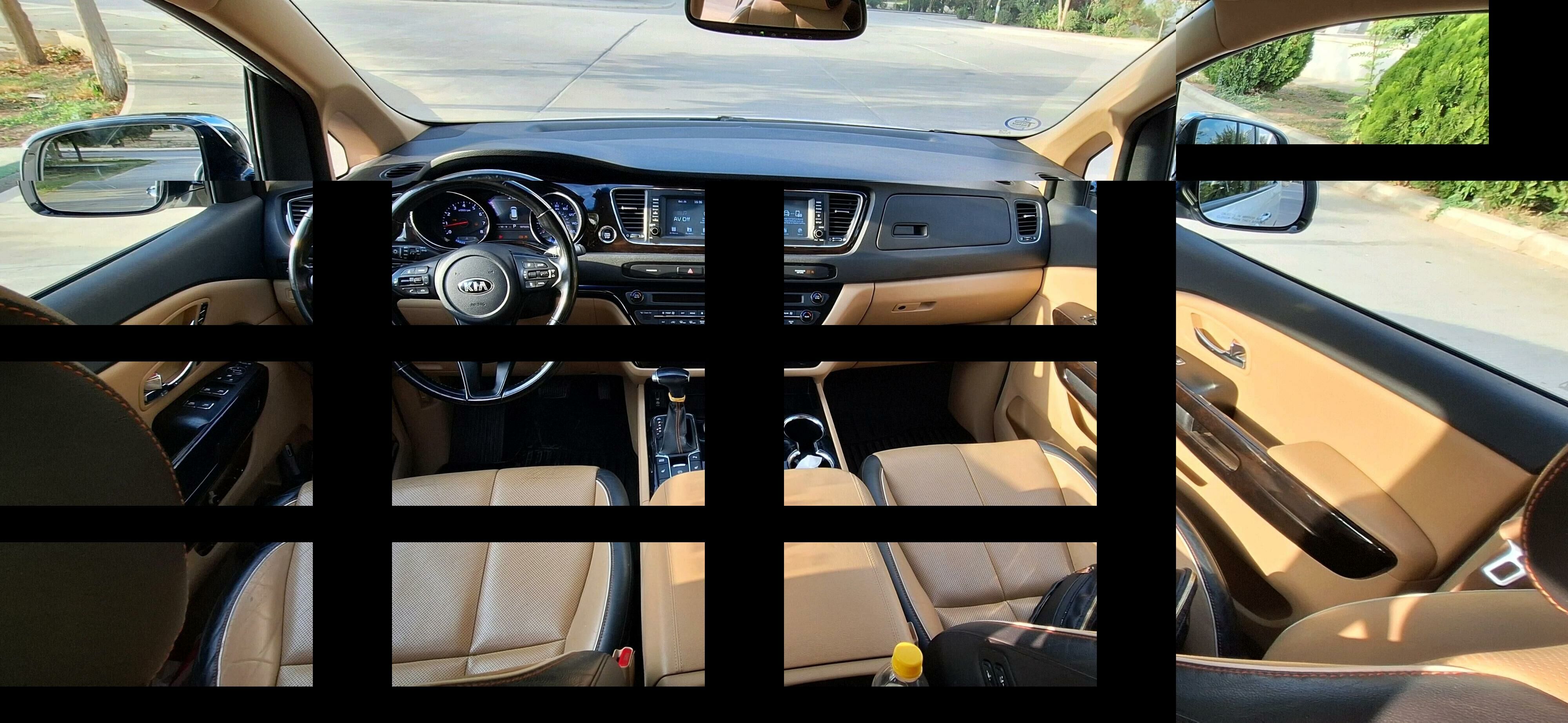 Kia Sedona 2019 - 365 000 TMT - Aşgabat - img 9