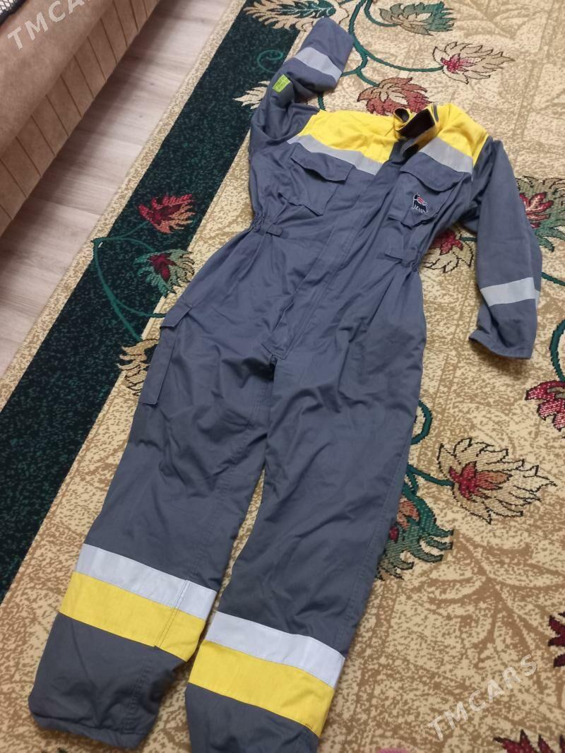 комбез теплый б/у - Balkanabat - img 1