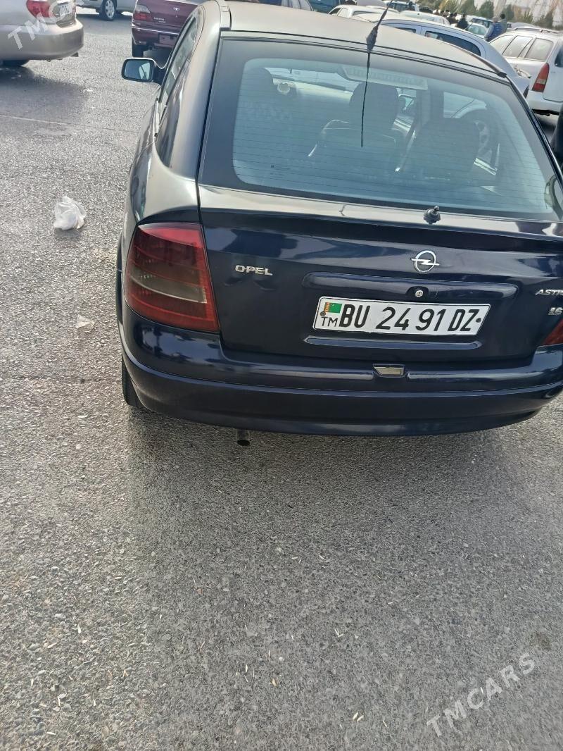Opel Astra 1999 - 65 000 TMT - Görogly (Tagta) - img 2