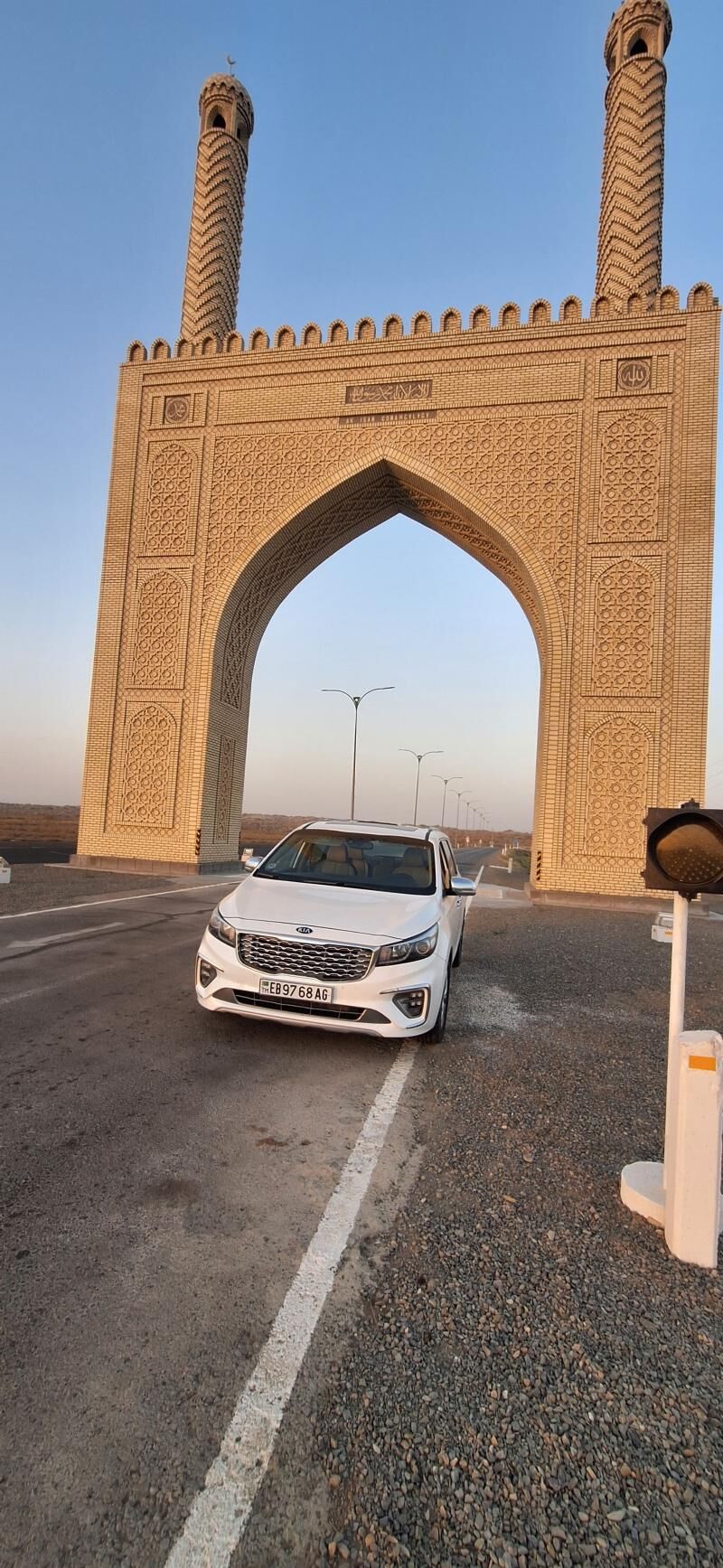 Kia Sedona 2019 - 365 000 TMT - Aşgabat - img 10