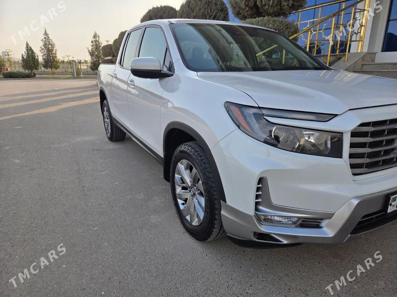 Honda Ridgeline 2023 - 620 000 TMT - Ашхабад - img 1
