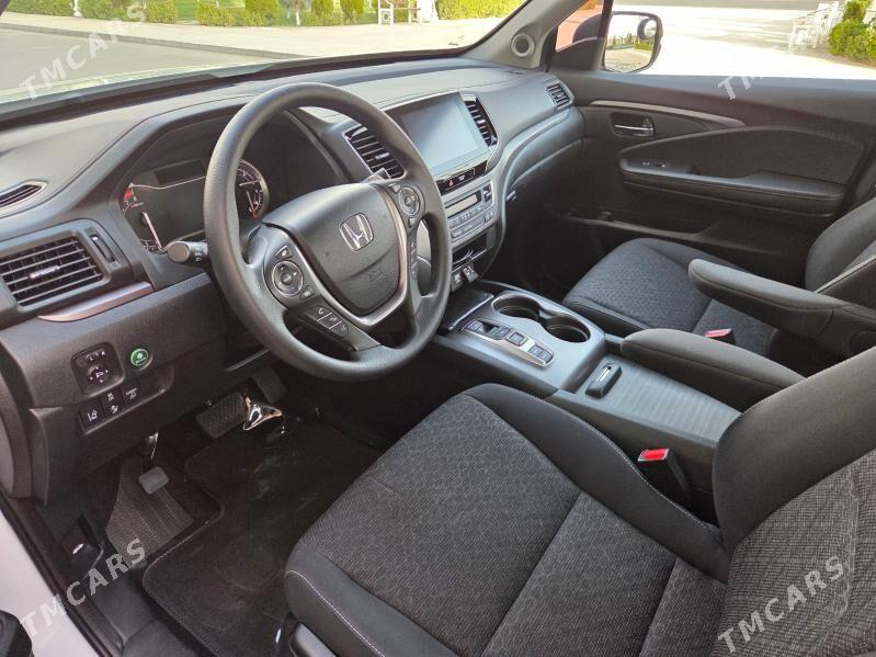 Honda Ridgeline 2023 - 620 000 TMT - Ашхабад - img 4