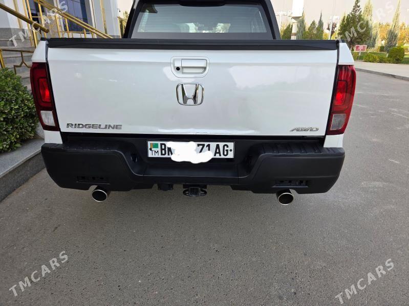 Honda Ridgeline 2023 - 620 000 TMT - Ашхабад - img 3