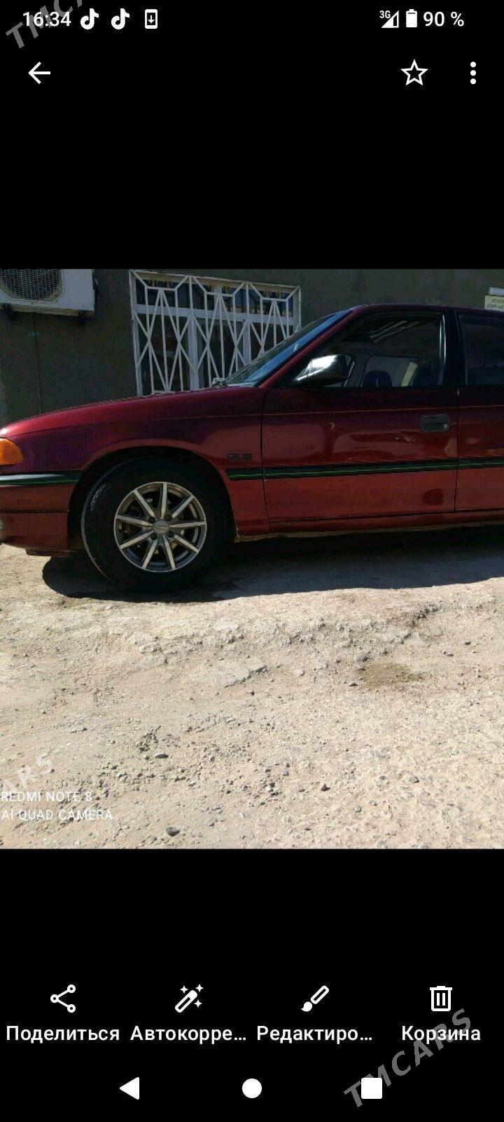 Opel Astra 1992 - 40 000 TMT - Görogly (Tagta) - img 2