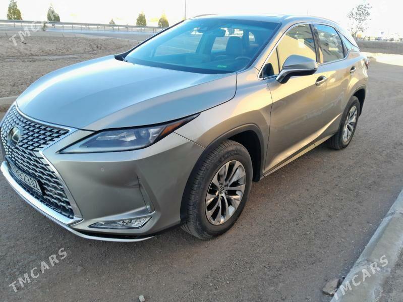 Lexus RX 350 2021 - 560 000 TMT - Дашогуз - img 2