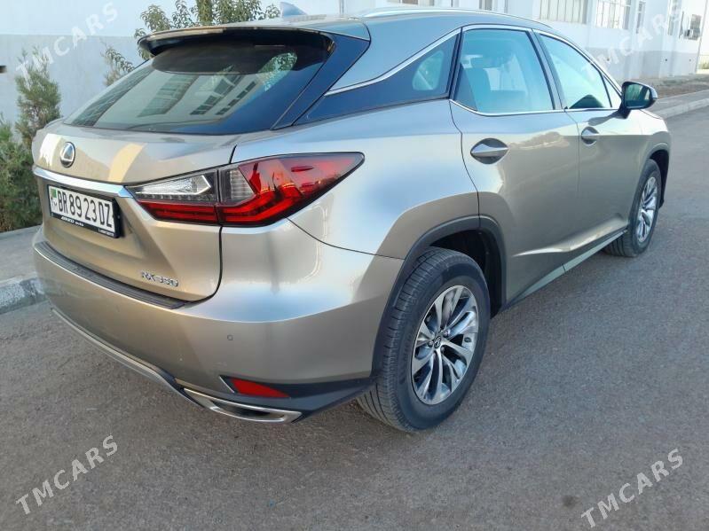 Lexus RX 350 2021 - 560 000 TMT - Дашогуз - img 3