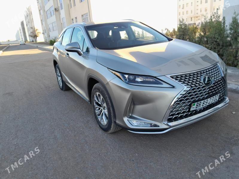 Lexus RX 350 2021 - 560 000 TMT - Дашогуз - img 1