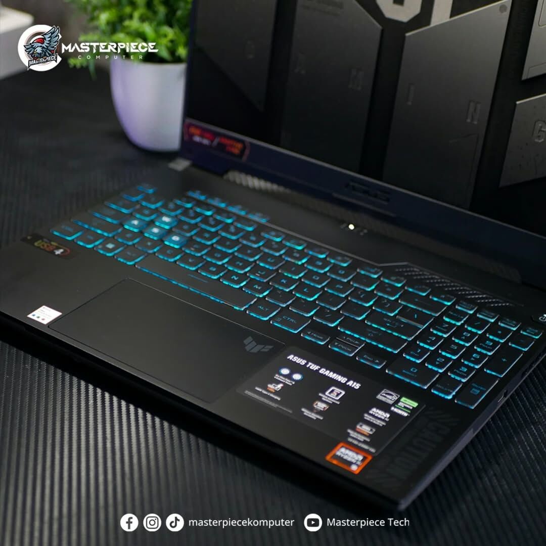 Asus Tuf A16/RTX5060/R9-8940HX - Aşgabat - img 2