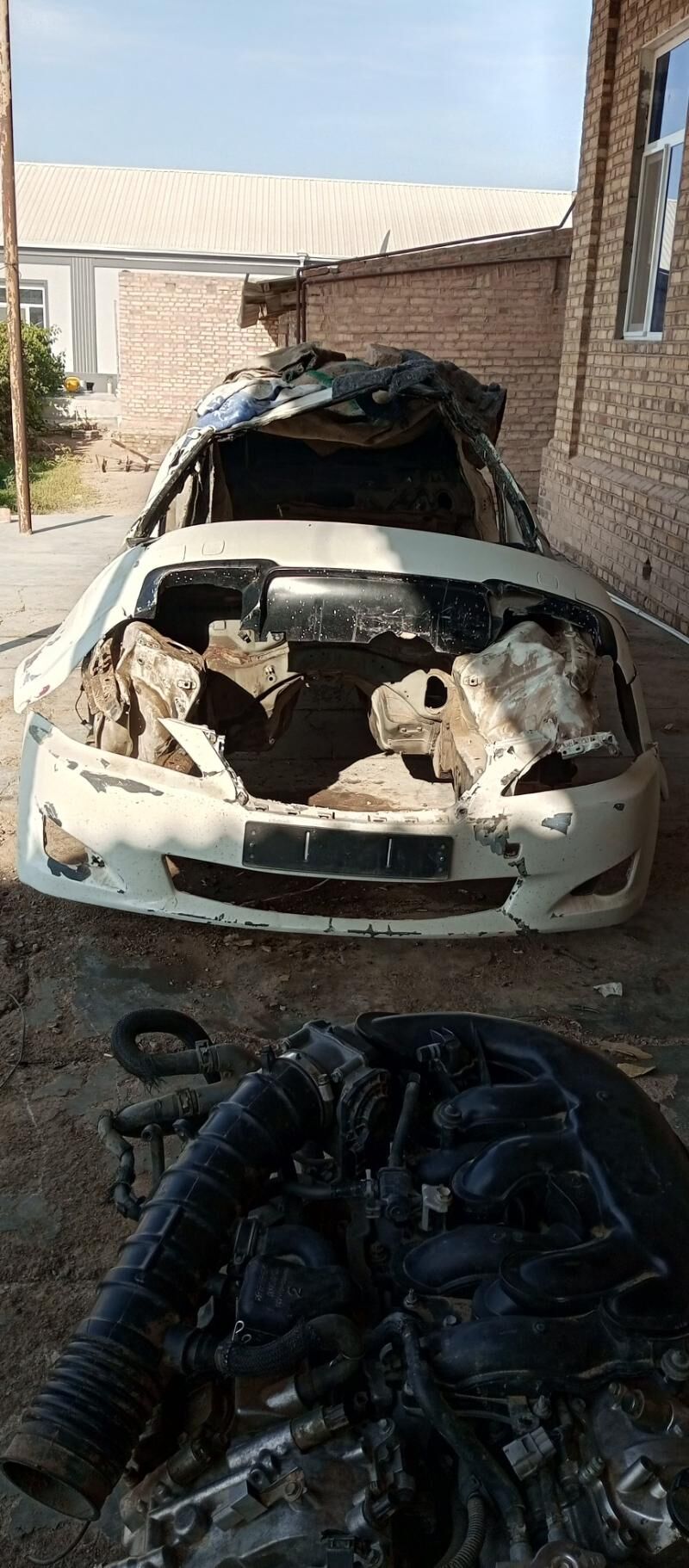 is лексус 2010 25 000 TMT - Mary - img 2