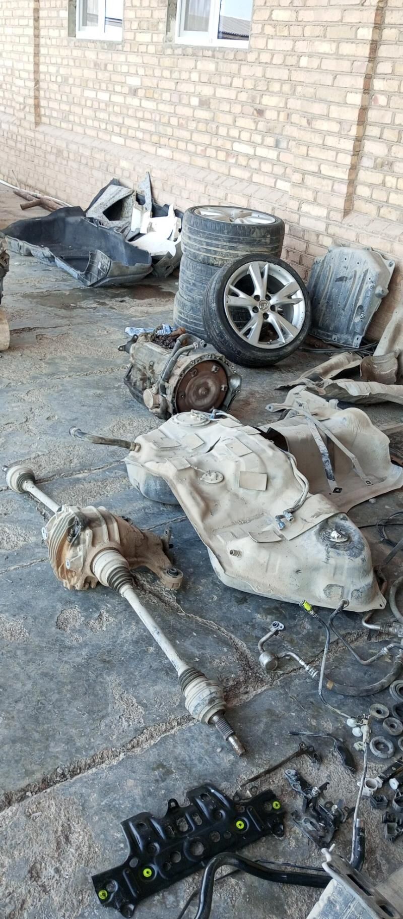 is лексус 2010 25 000 TMT - Mary - img 3