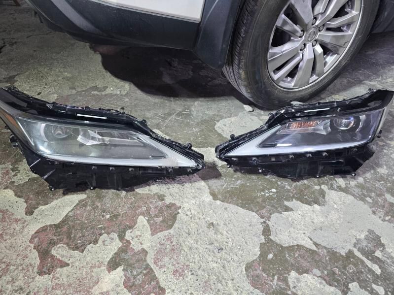 Fara Lexus RX 350 2021-2023 6 000 TMT - Aşgabat - img 5