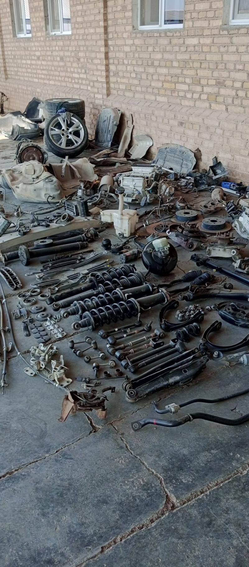 is лексус 2010 25 000 TMT - Mary - img 1