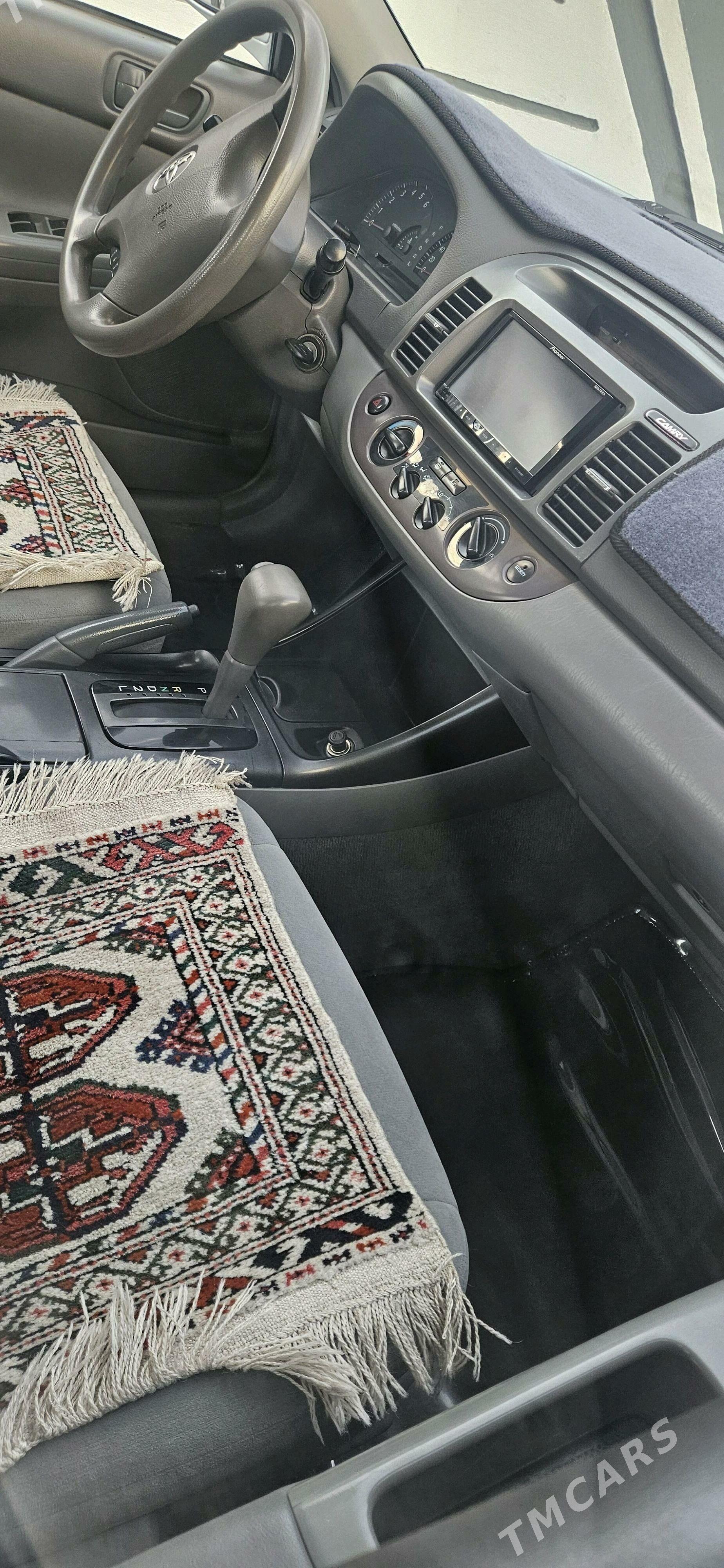 Toyota Camry 2003 - 200 000 TMT - Türkmenabat - img 4
