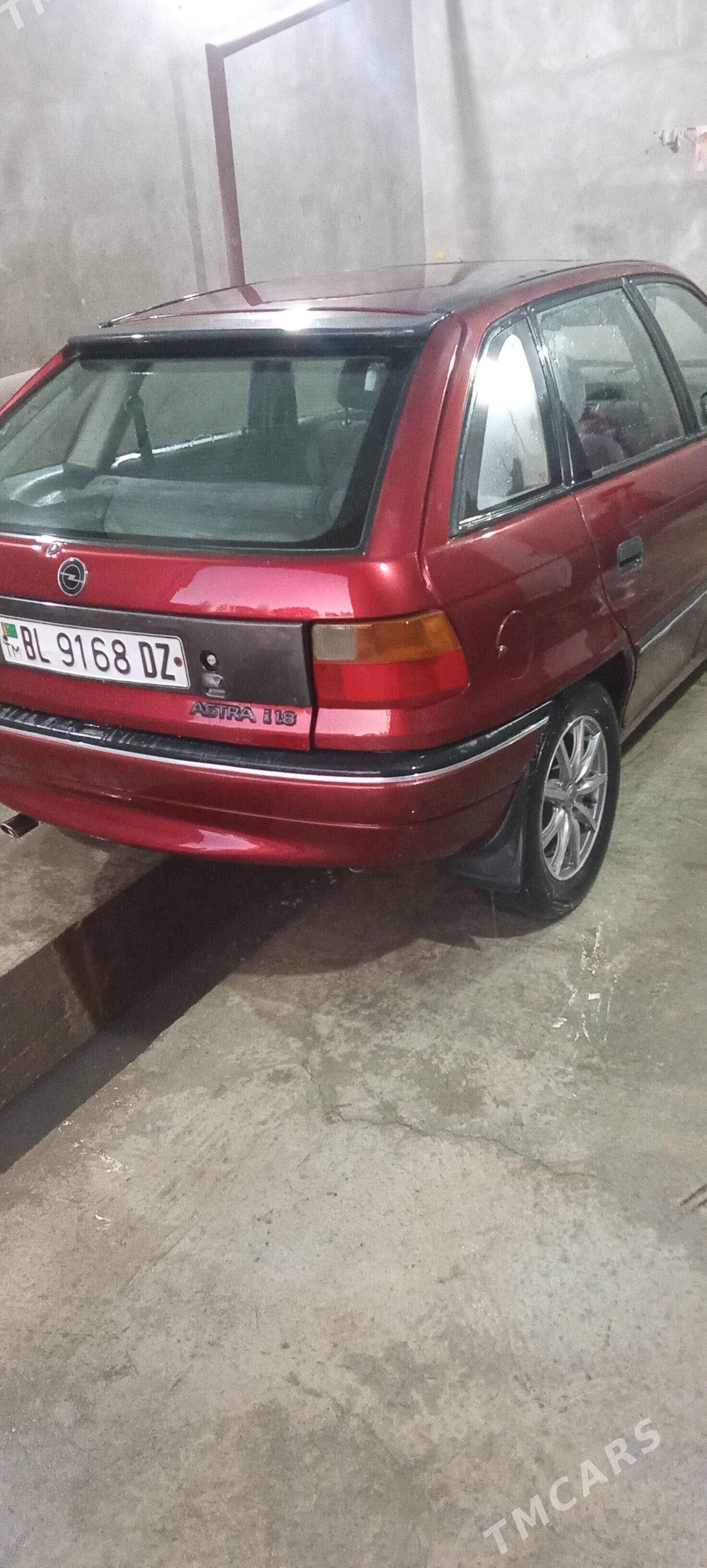 Opel Astra 1992 - 40 000 TMT - Görogly (Tagta) - img 4