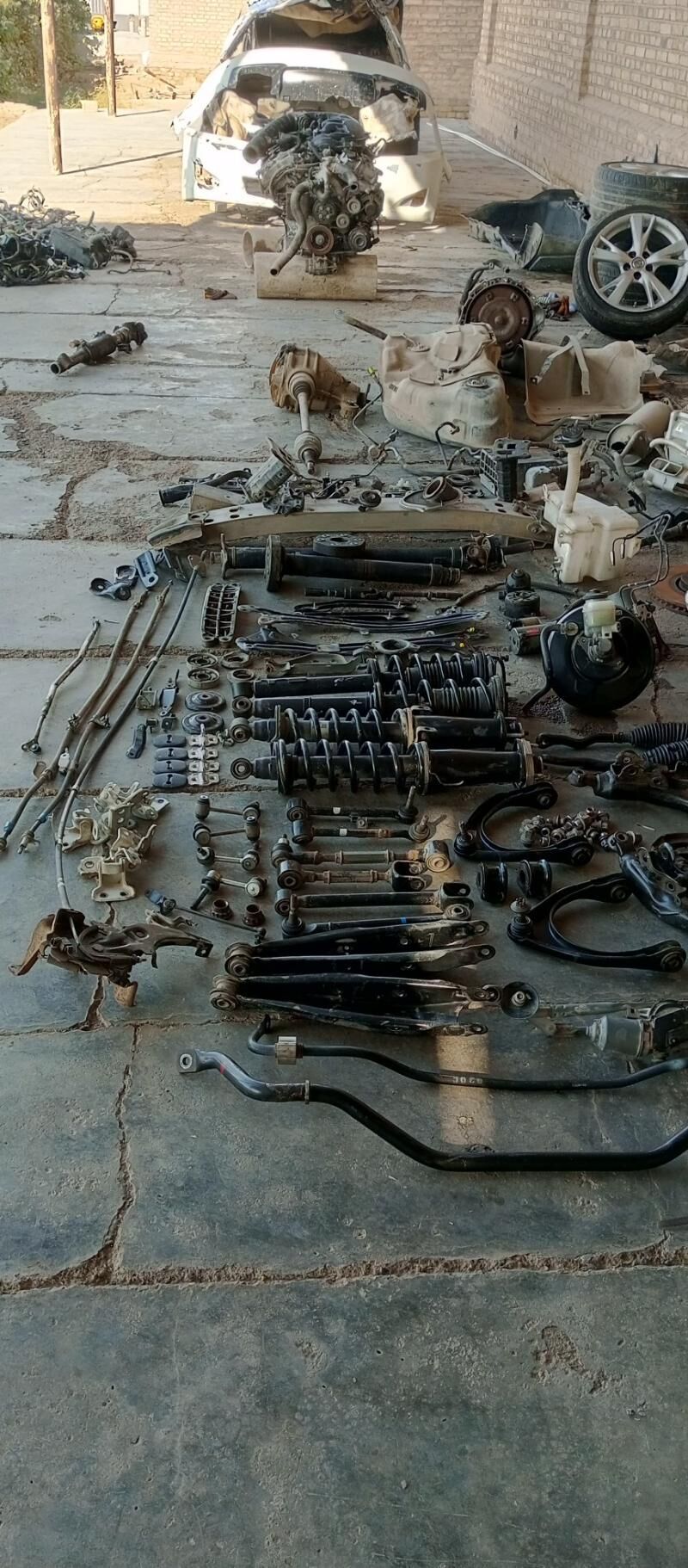 is лексус 2010 25 000 TMT - Mary - img 9