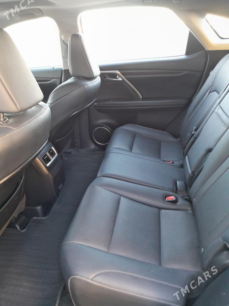 Lexus RX 350 2021 - 560 000 TMT - Дашогуз - img 6