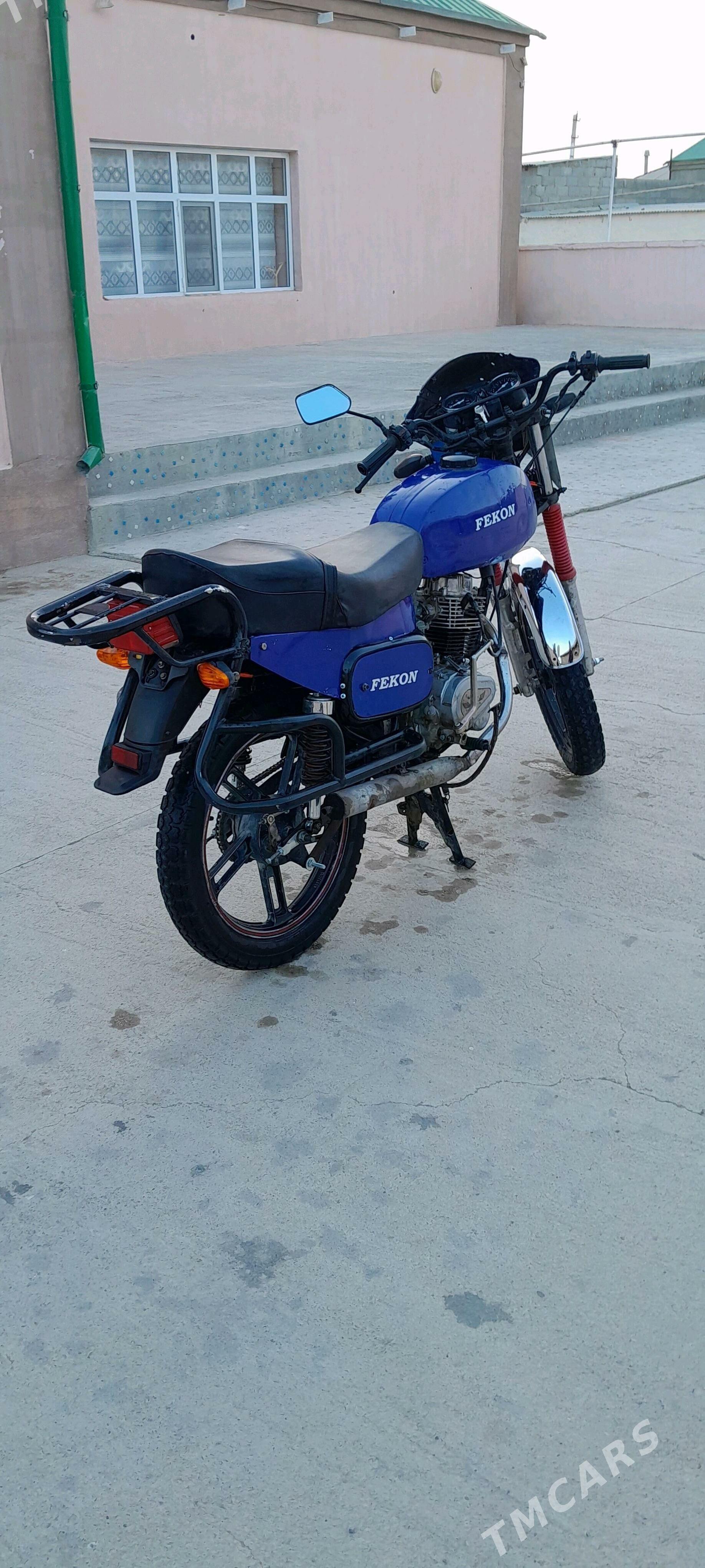 Fekon FK150-8G 1991 - 8 500 TMT - Бахарден - img 2