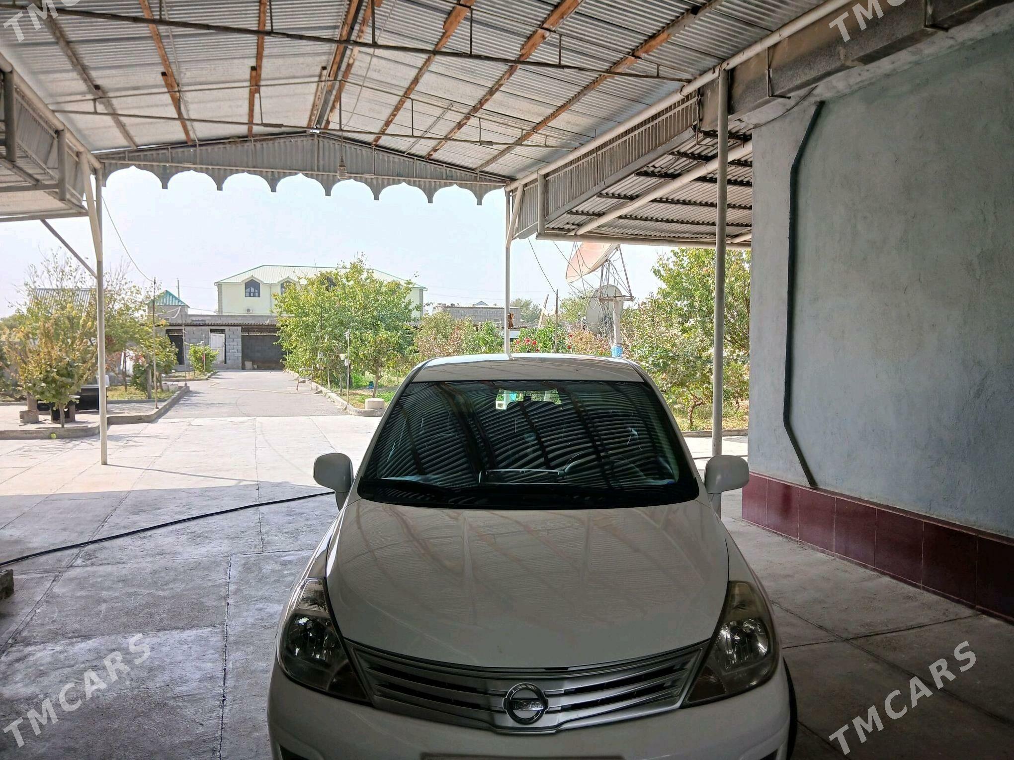 Nissan Versa 2012 - 150 000 TMT - Гёкдепе - img 6