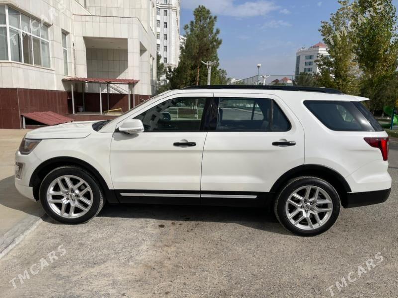Ford Explorer 2016 - 260 000 TMT - Podwoýski köç. (Bitarap Türkmenistan şaýoly) - img 2