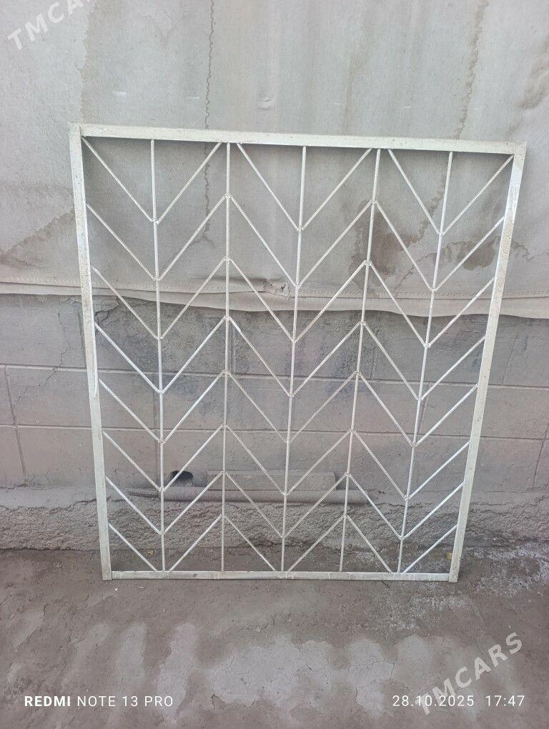 Armaturdan reşotka - Дашогуз - img 2