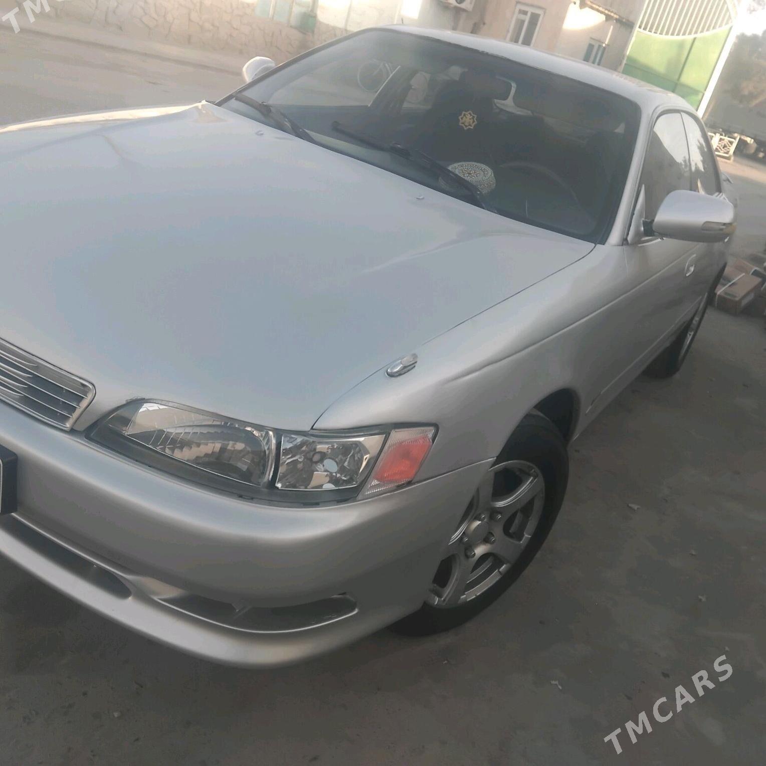 Toyota Mark II 1995 - 60 000 TMT - Чарджоу - img 1