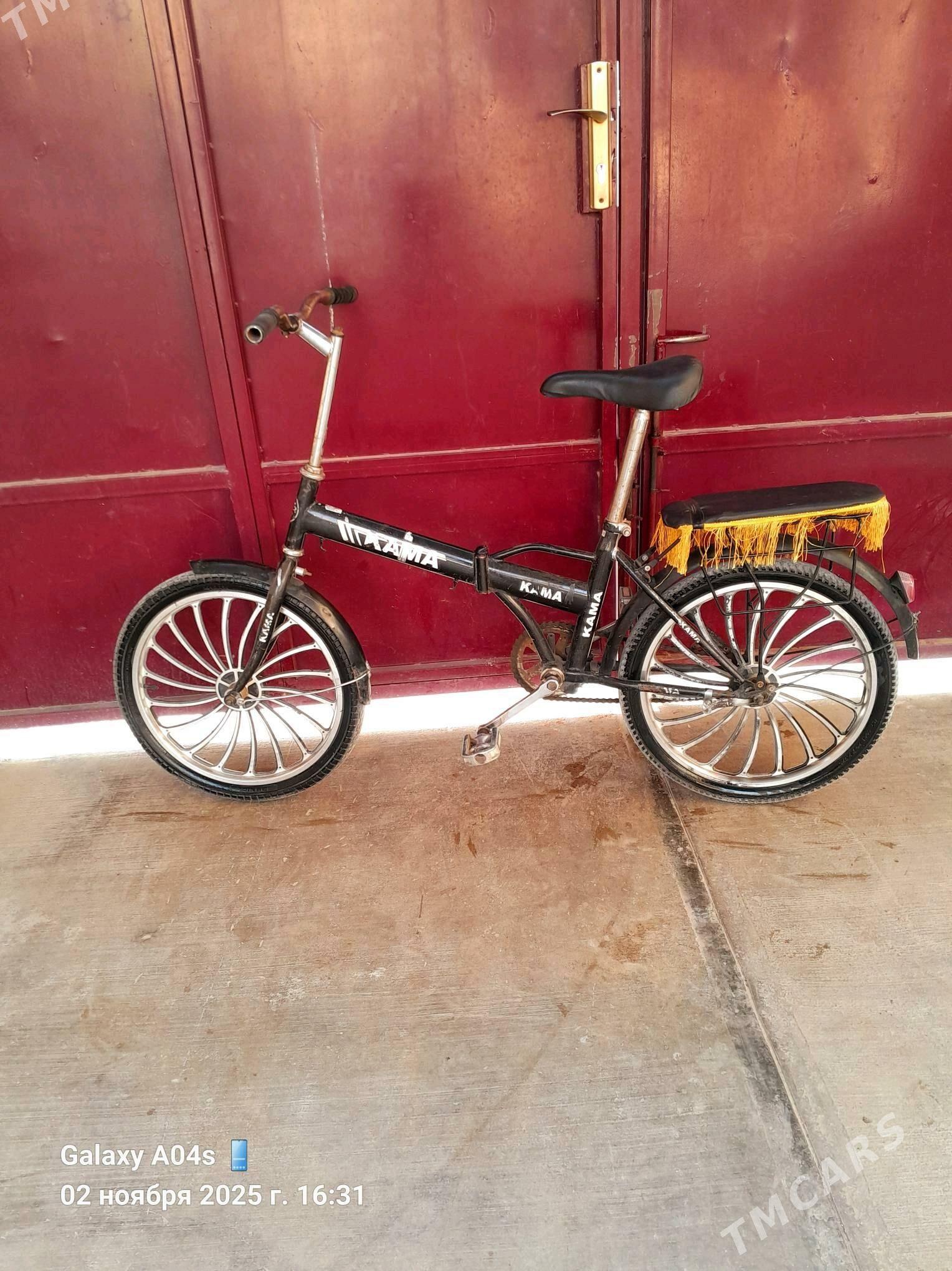 Kama tigir - Aşgabat - img 2