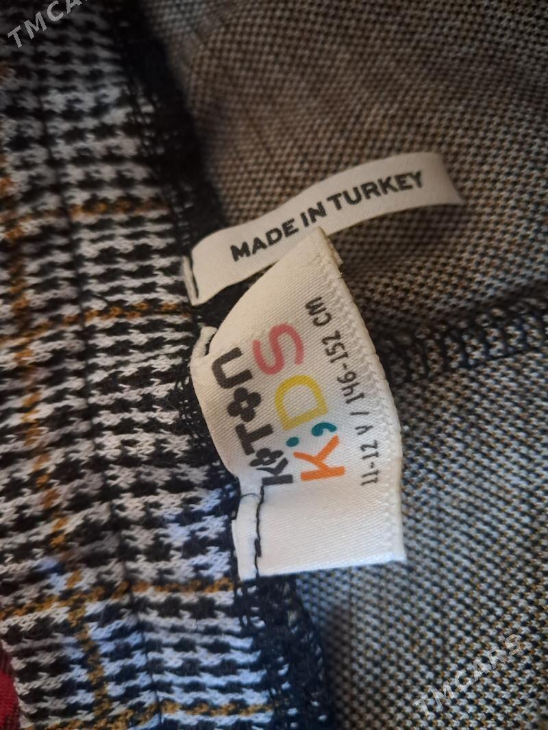 Рубашка и шорты-юбка - Aşgabat - img 3