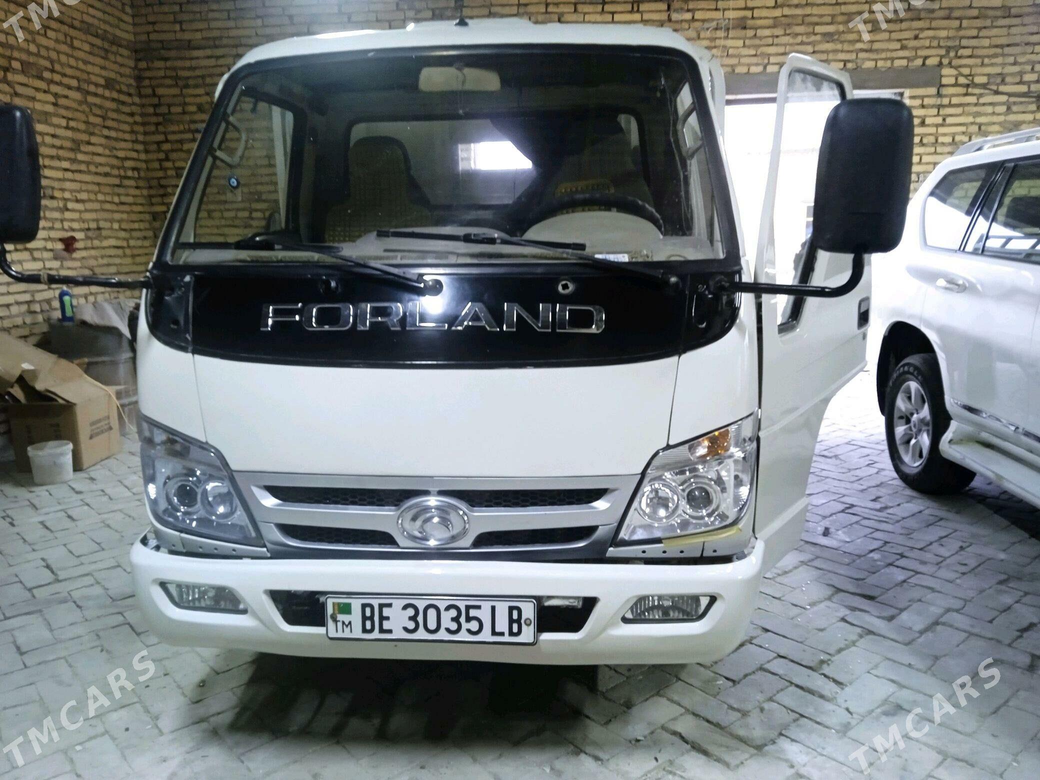 Forland H2 2011 - 120 000 TMT - Saýat - img 3