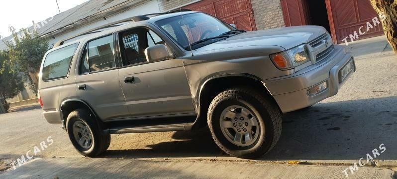Toyota 4Runner 1999 - 130 000 TMT - Дашогуз - img 1