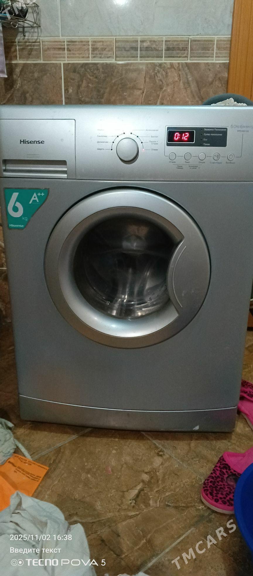 HİSENSE KİRMASYN - Ашхабад - img 2