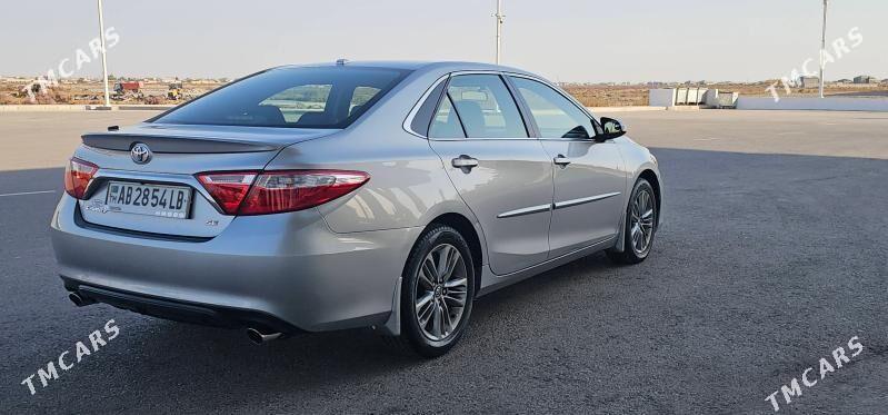 Toyota Camry 2016 - 270 000 TMT - Туркменабат - img 3