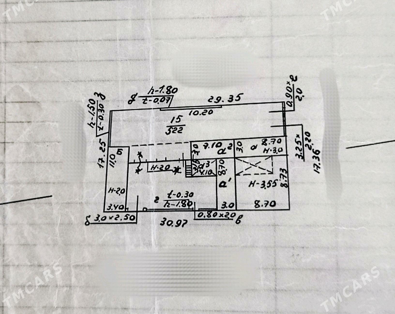 АК АЛТЫН ДОМ 5 СОТ AK ALTYN - Aşgabat - img 1
