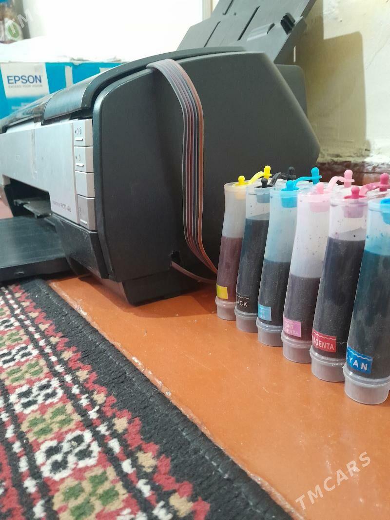 epson 1410 - Türkmenabat - img 2