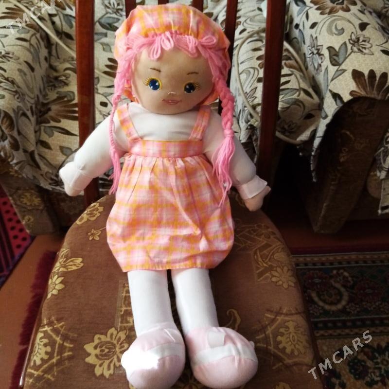 Детская кукла - Балканабат - img 2