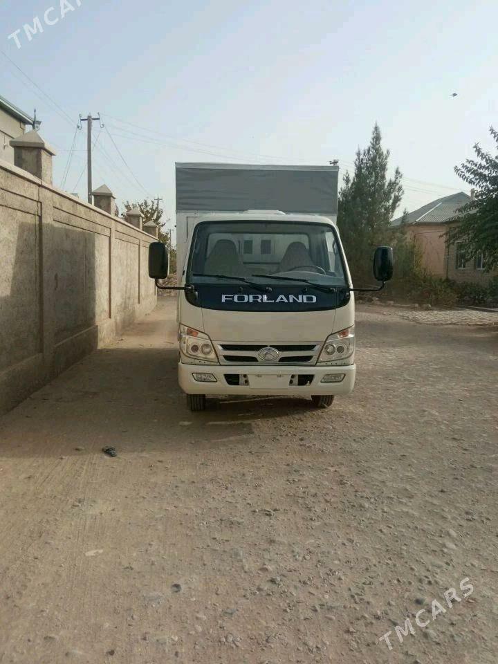 Forland H2 2010 - 85 000 TMT - Mary - img 1