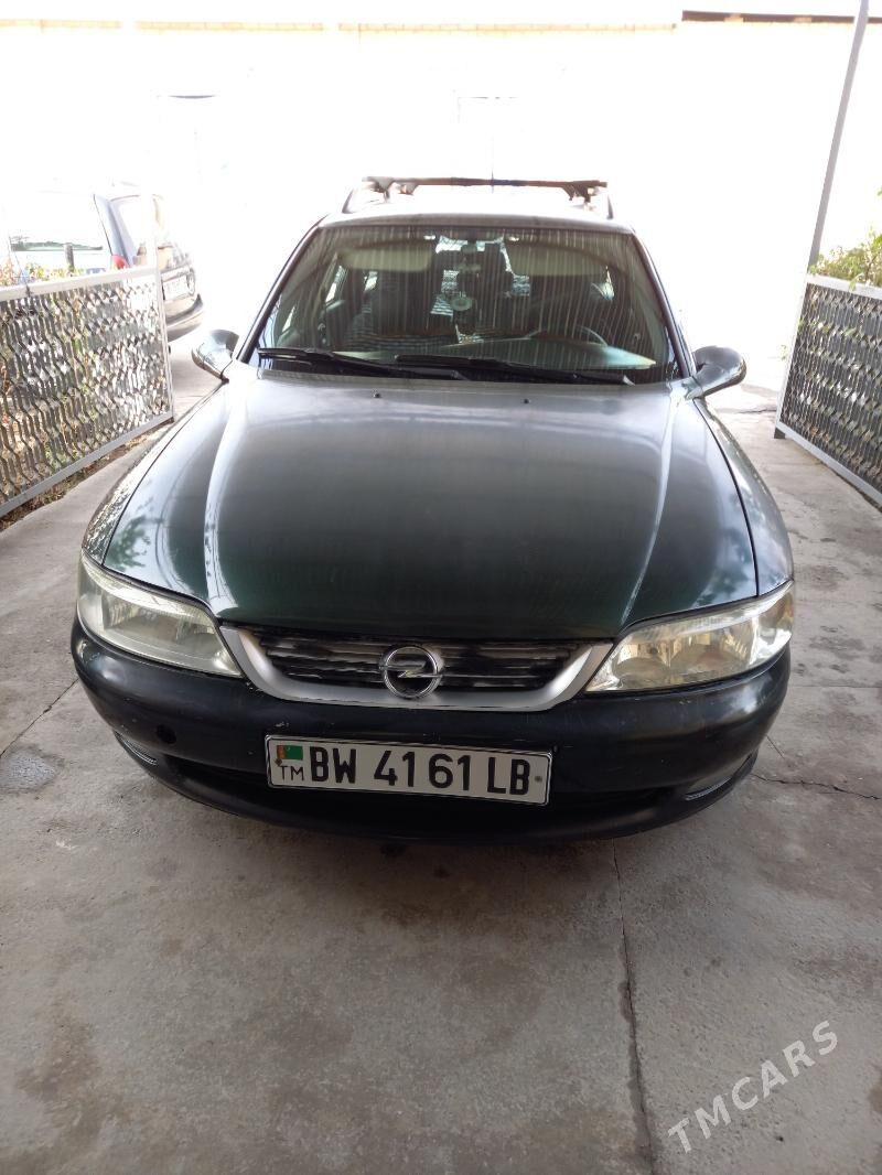 Opel Vectra 1999 - 50 000 TMT - Туркменабат - img 6
