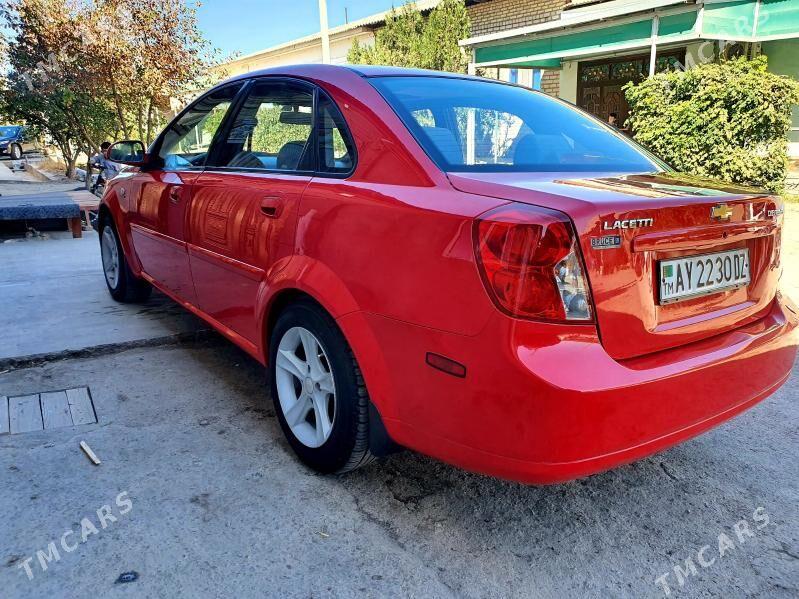 Chevrolet Lacetti 2004 - 80 000 TMT - Daşoguz - img 7