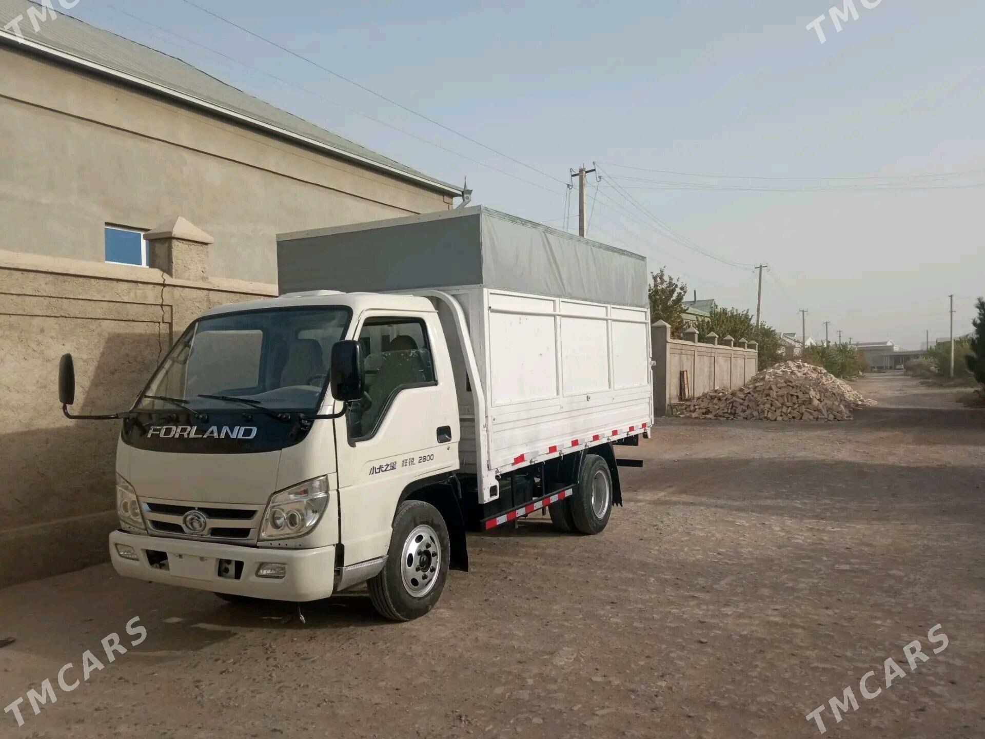 Forland H2 2010 - 85 000 TMT - Mary - img 2