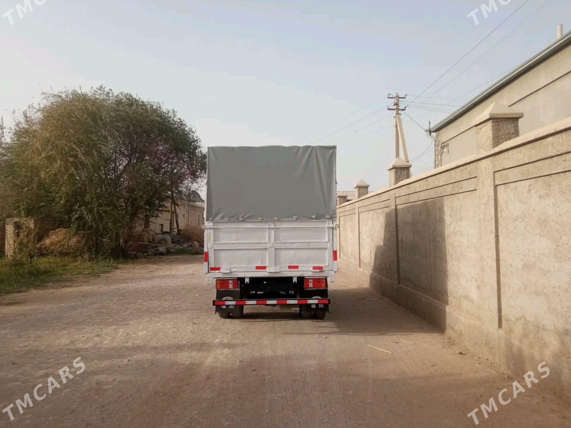 Forland H2 2010 - 85 000 TMT - Mary - img 4