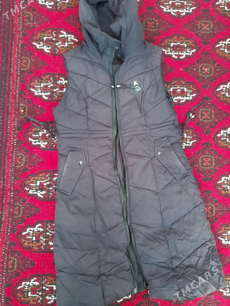 zempir palto yensiz kurtka - Дашогуз - img 2