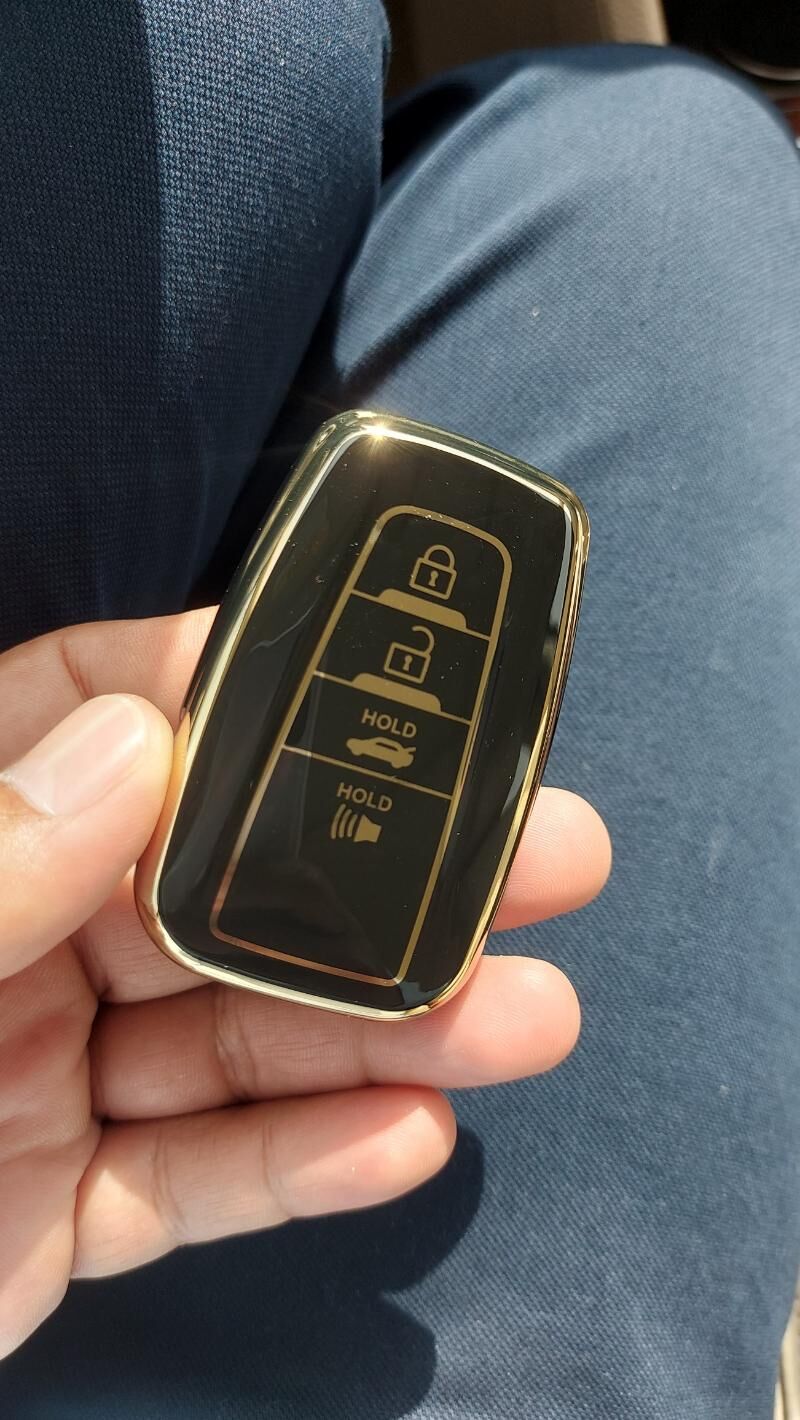 Чехол на ключ 120 TMT - Туркменбаши - img 1