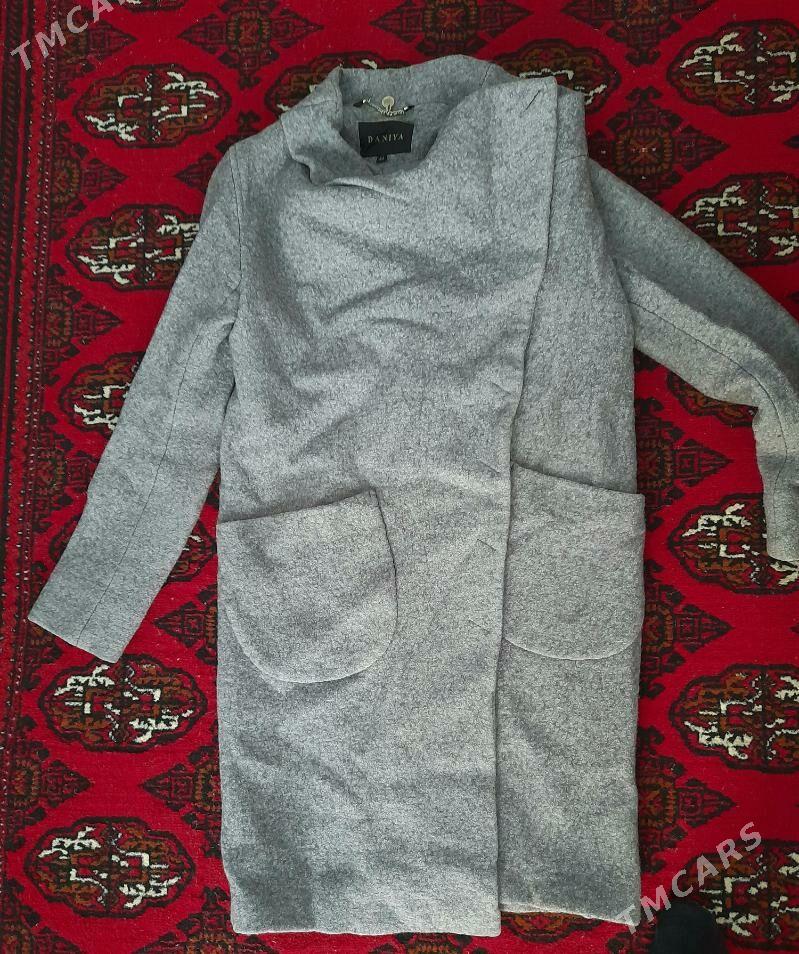 zempir palto yensiz kurtka - Дашогуз - img 3