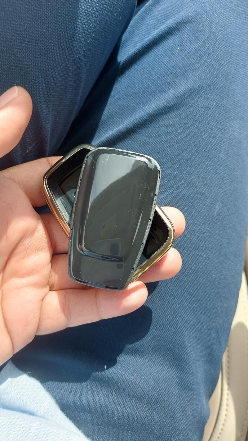 Чехол на ключ 120 TMT - Туркменбаши - img 2